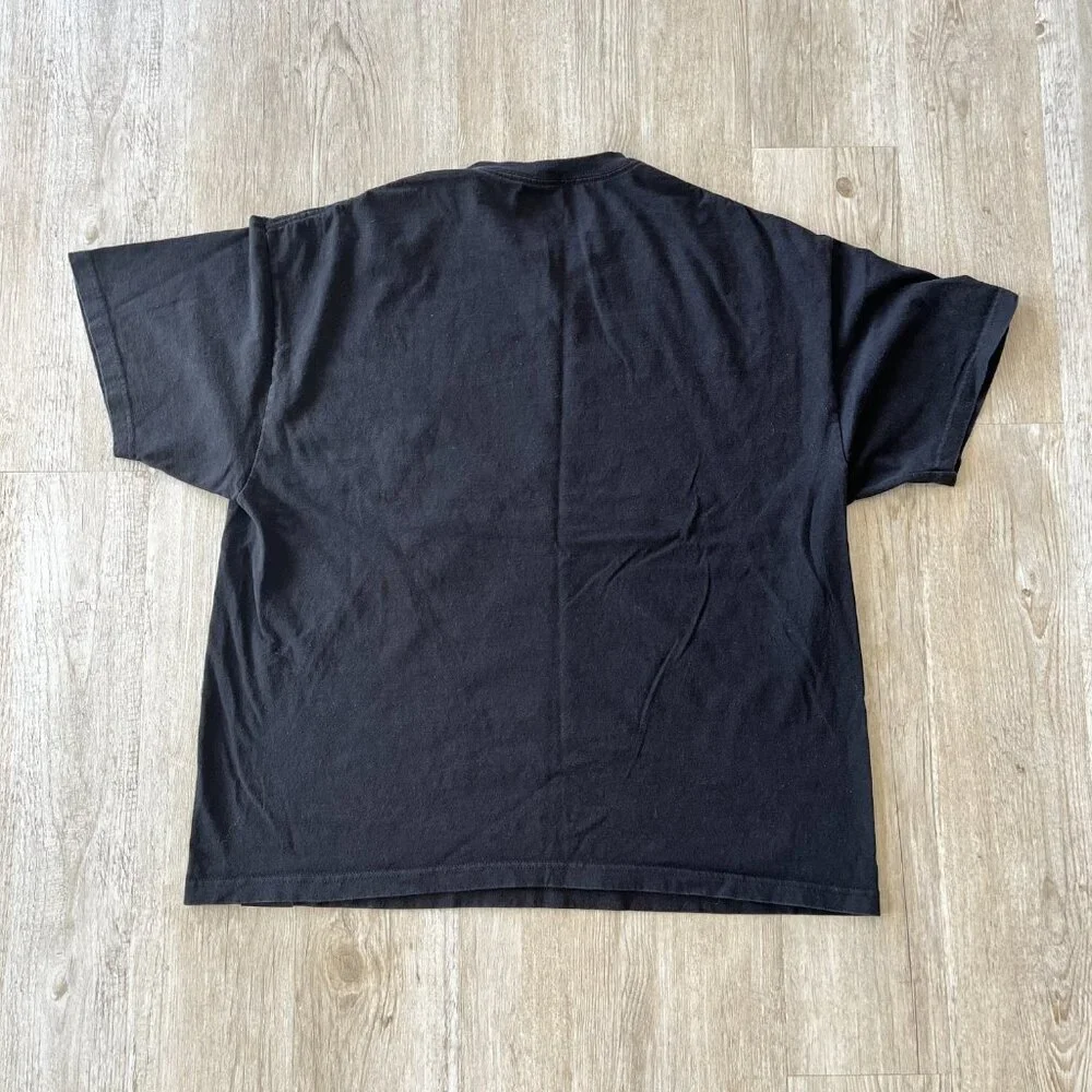 Rare! Unisex Jungle Boys Black Short Sleeve "Florida" Tshirt - XXL - Picture 4 of 5
